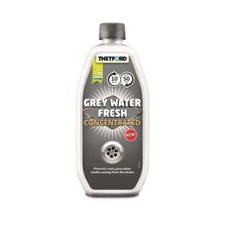 Thetford Grey Water Fresh Concentrate Waste Tank Cleaner 800ml Caravan Motorhome