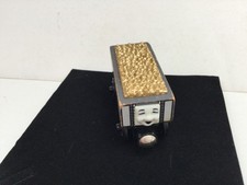 Seltene Thomas & seine Freunde Holzeisenbahn Gold Rickety Truck Lernkurve 2003