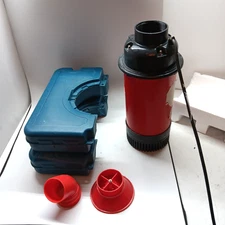 Pond Fountain Aerator 1HP 750W, 110V Floating Fountain with 100FT Cord