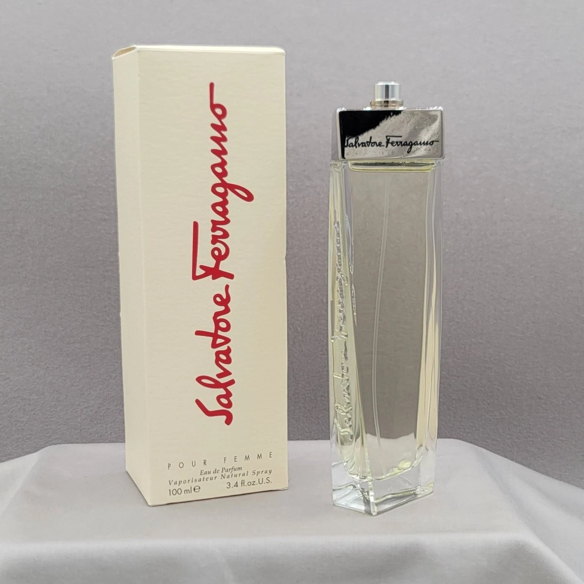 Salvatore Ferragamo Pour Femme Fragrances for Women for sale | eBay
