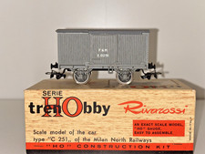 Rivarossi H0 Carro Coperto
