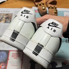 Nike x Peace Minus One Air Force 1 White 280