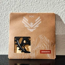 XX SL Eagle T-Type DM Chainring - 34T - 0 mm Offset