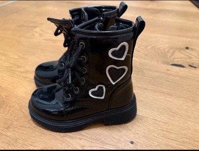 Winter Boots Lack Mädchen 27