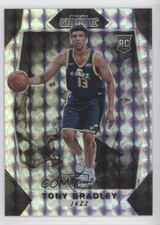 2017-18 Panini Prizm Mosaic Tony Bradley #25 Rookie RC 0c2