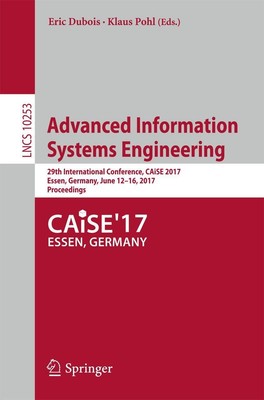 Advanced Information Systems Engineering | Klaus Pohl (u. a.) | Taschenbuch