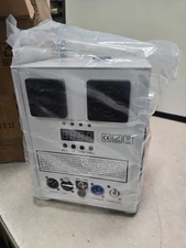 700W Cold Spark Machine DMX Stage Effect Firework Wedding NO REMOTE