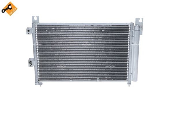 Kondensator Klimaanlage Easy FIT NRF 350362 FüR UN 50 BT Ford ET Serie Ranger Up-image