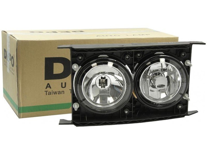 Phare antibrouillard gauche DEPO 450-2003L-UE pour camion DAF CF 65