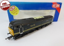 Class 47 815 Abertawe Landore FGW First Great Western Loco Heljan 4670