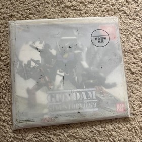 GUNDAM SIDE STORY 0079 PREMIUM DISC  Dreamcast SEGA Japanese Retro Game Rare