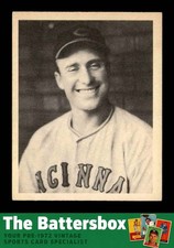 1939 Play Ball #99 Wally Berger EX+ X3767476