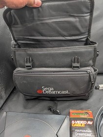 Sega Dreamcast Sports Edition Console