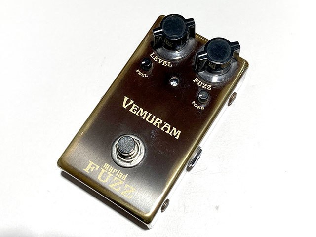 【新品未使用】Vemuram myriad Fuzz 15212.jpg