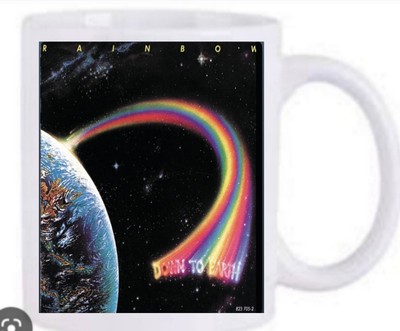 Regenbogenband Bodenständig Becher Neu Spülmaschinenfest Portofrei 