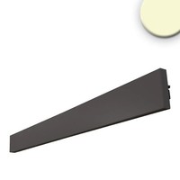 LED Wandleuchte Linear Up+Down 900, IP40, LäNge 91Cm, 30W 3000K 1700+600Lm 2X120