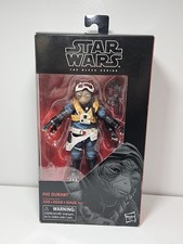 Star Wars The Black Series - Rio Durant - 6 inch Figure   77 - Solo Movie