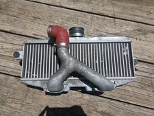 2015 Subaru Sti Oem Top Mount Intercooler Tmic Assembly Genuine 2015 Subaru Sti Oem Top Mount Intercooler Tmic Assembly Genuine