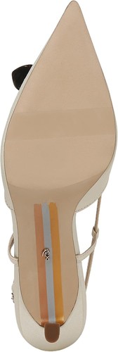 Tacón trasero Sam Edelman Mali para mujer nuevo/sin caja - Imagen 5 de 5
