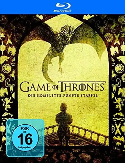 Game of Thrones: Die komplette 5. Staffel [4 Discs] - Bild 1 von 1