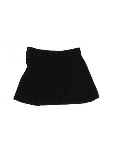 Gymboree Girls Black Active Skirt 5 - Picture 2 of 2