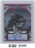 2025-26 Leaf Metal Legends Auto Pink Martin Biron 5/5 #BA-MB1 Buffalo Sabres