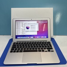 MacBook Air 11” (2015) – Fully Reset, Great Condition