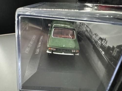 1/43 Altaya Simca 1100 Ti 1973 (YG) - Imagen 10 de 10