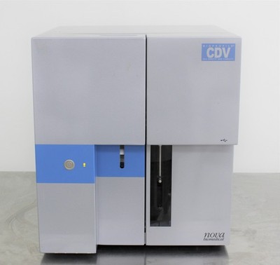 Nova Biomedical 46544 BioProfile Cell Density/Viability Analyzer 12 (3367702)