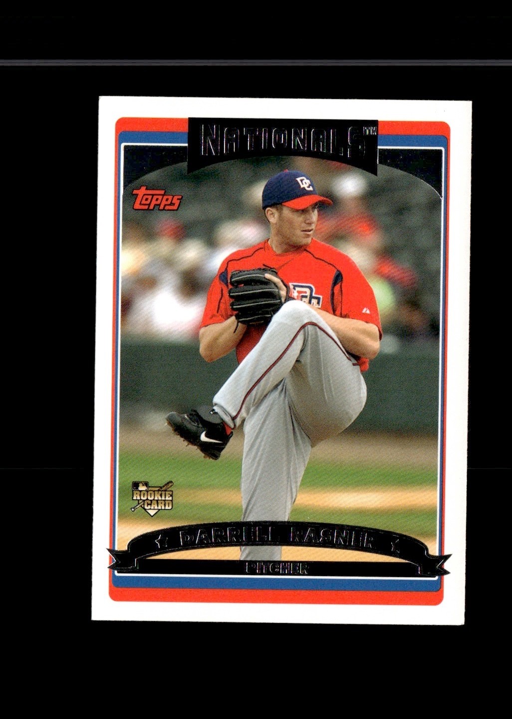 2006 Topps - Darrell Rasner #323