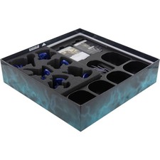 DP01SET - Schaumstoff-Set für Stormvault Brettspielbox