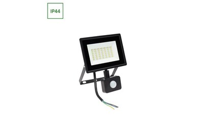 5904433106030 Naświetlacz LED z czujnikiem PIR NOCTIS LUX 3 30W 2800lm 4000K IP4