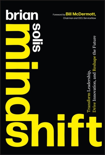 Mindshift by Brian Solis (Hardback Book)