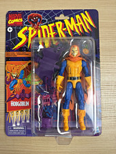 Marvel Legends Spider-Man Hobgoblin Retro Card Animated Series Figure NEW SEALED