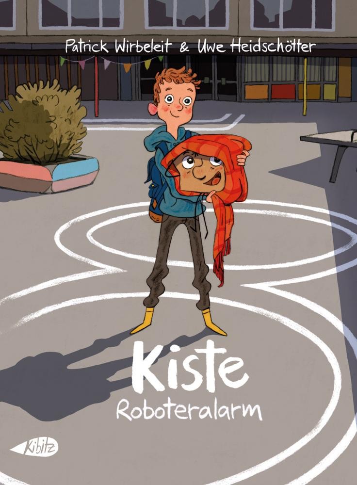 Kibitz Verlag Kiste - Bild 3