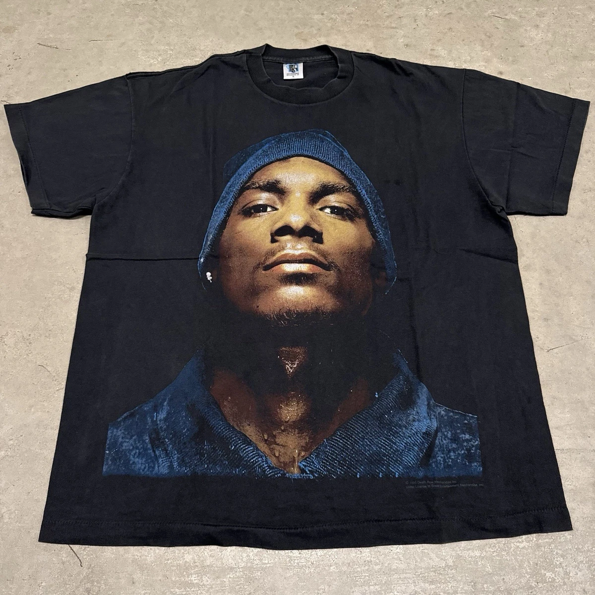 Snoop Doggy Dogg Shirt In Men's T-Shirts for sale | eBay