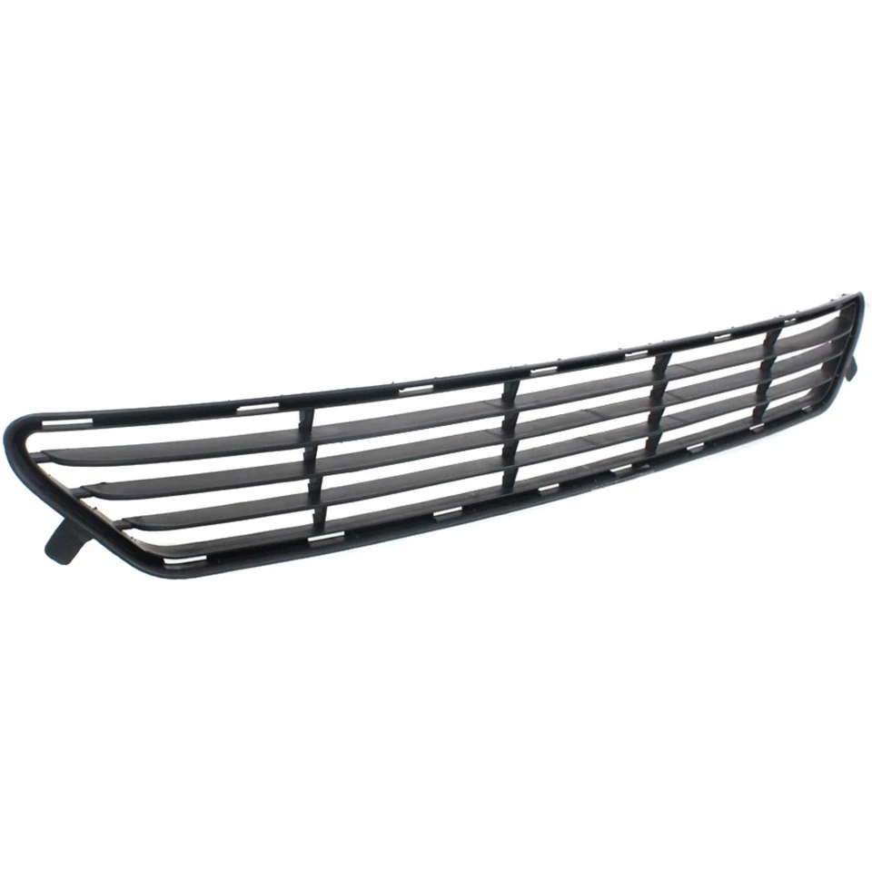 Rejilla de parachoques inferior delantera de plástico negro para Lexus LS460 2010-2012 5311250230 Foto 3 de 4