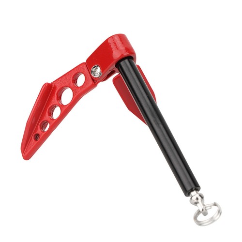 Campanello di avvertimento corno bici bambini metallo gomma forte per ragazzi SP - Foto 10 di 10