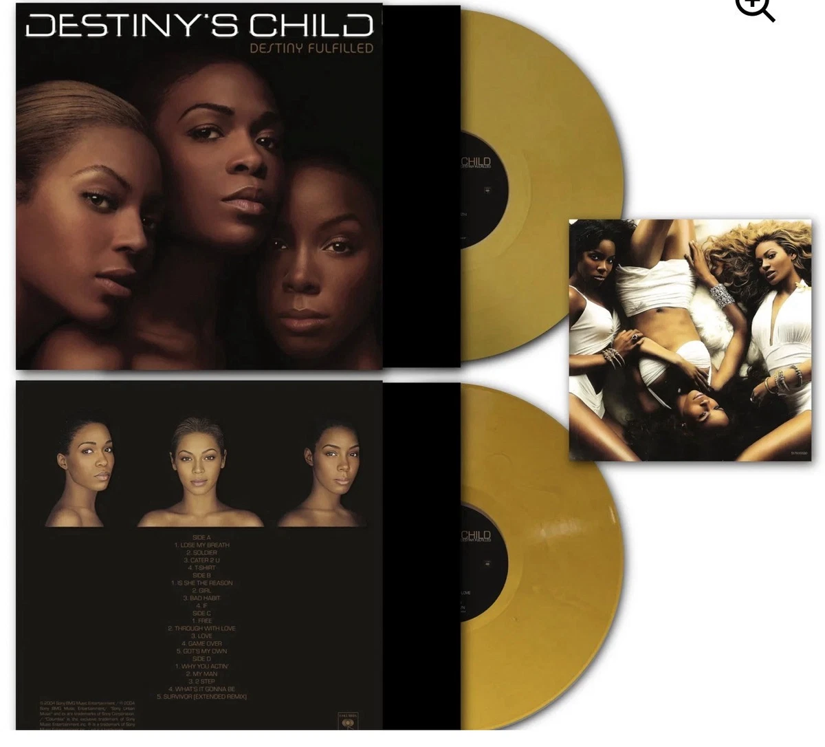 Destiny's Child Vinyl Records for sale | eBay