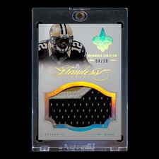 UPDATE: Game-Used or Event-Worn? Panini Acknowledges Mislabeled Memorabilia in 2014 Flawless Football 7