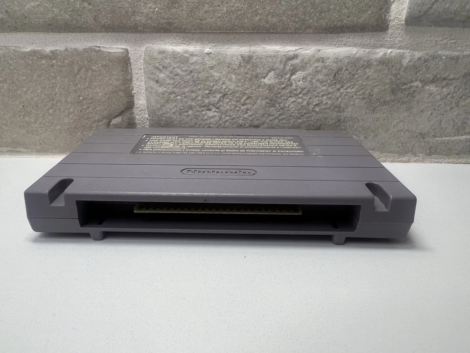 Jurassic Park Super Nintendo Entertainment System, SNES - Cartridge Only - Image 4 of 4