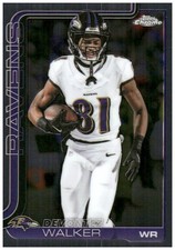2025 Topps Chrome #26 Devontez Walker