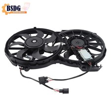 Lüfter Kühlerlüfter Lüftermotor Für Audi A6 Avant Allroad 4F2 4F5 4FH C6 2.7 3.0