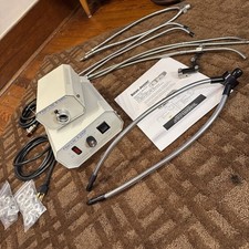 Fiber-Lite A-240L & A-240P 150 Watt Light Source Power Supply + Light Source 
