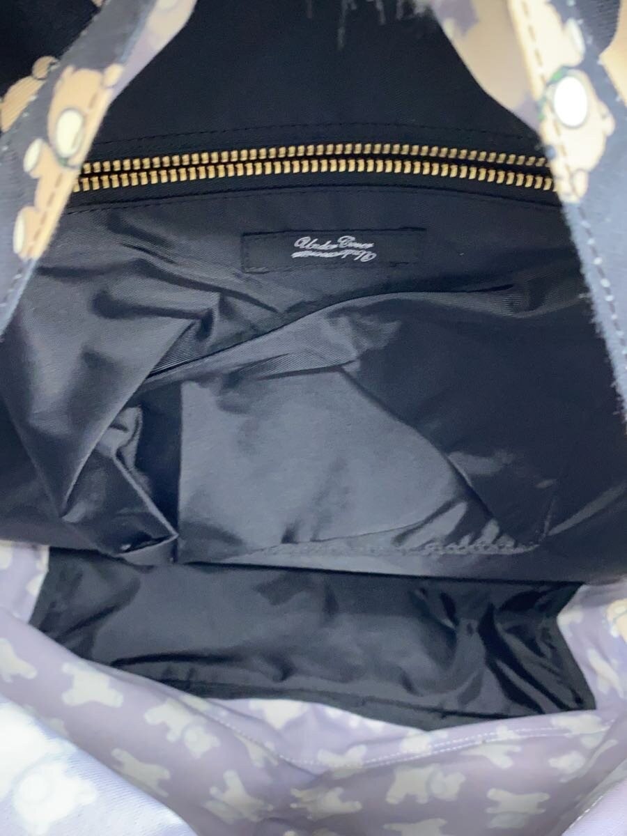 UNDERCOVER BEAR BACKPACK Rucksack Backpack Black - image 6