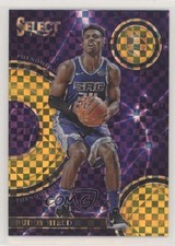 2017-18 Panini Select Phenomenon Gold 9/10 Buddy Hield #P-30 e1e