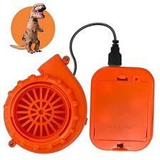 Costume Fan USB Mini Blower Fan for Dinosaur Inflatable Costume or Doll