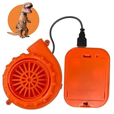 Costume Fan USB Mini Blower Fan for Dinosaur Inflatable Costume or Doll 