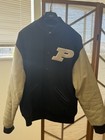 Official Purdue University D1 Letterman Jacket | 2012