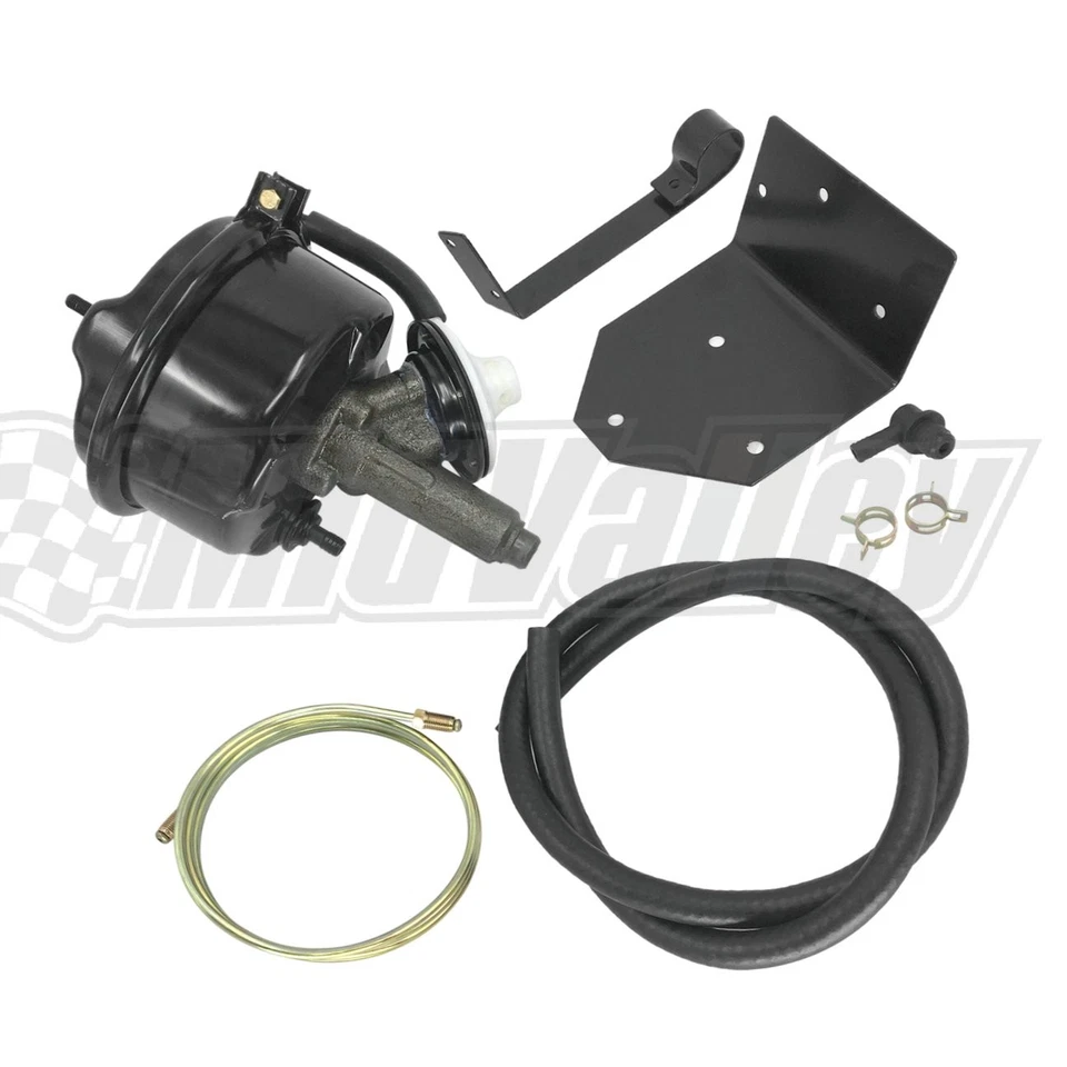 Подходит для сервопривода усилителя тормозов 1955-1968 Triumph TR3 TR4 MG MGA MGB l4 GAS OHV LE72696 - Изображение 2 из 4